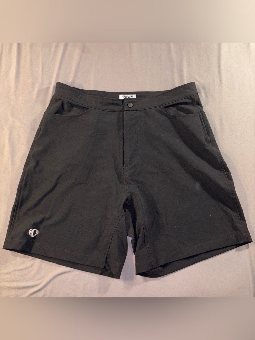 Pearl Izumi Shorts Cycling Shorts IQ Biking Stretch Black Women's XL Performance
